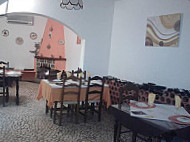 Restaurante O Marques inside