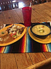 Las Trankas Mexican food