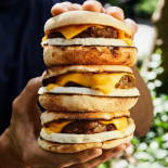Dunkin' Comida