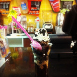 Baskin-robbins Dentro