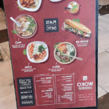 Woko Euralille Comida