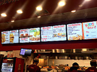 Popeyes Louisiana Kitchen inside