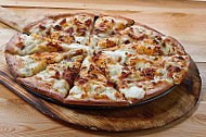 Pizza Pie Cafe food