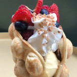 Letswaffel Comida