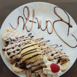 Letswaffel Comida