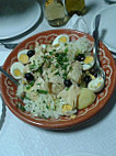 Taberna de Santo António food