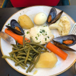 Le Golf Comida