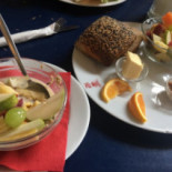 Café Fleur Bistro Weinbar Comida