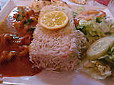 Fahima Tandoori food