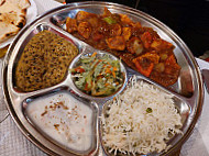 Bollywood Kitchen food