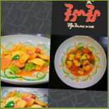 Heritage Rangoon Comida