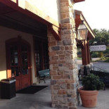 Marcus Cafe Exterior