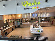 Arche Cafétéria inside