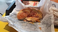 Burger King food