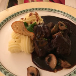 Hostellerie Bacher Gmbh Comida