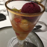 L'etage Comida