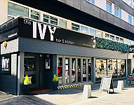 The Ivy Kitchen outside