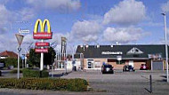 Mcdonald's outside