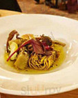 Aglio E Olio inside