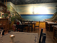 Griechische Taverne Ouzeri Mythos / Passage-Bar inside
