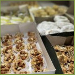 Doz Sweets Comida