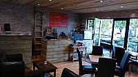 Nik Nik's Coffee Lounge inside