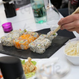Jungle Wok Thaïlandais Paris 12 Comida