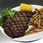 Ranchman's 23 Steakhouse and Saloon food
