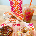 Dunkin' Comida