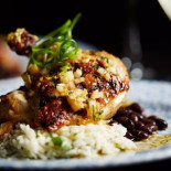Chimichanga,kettering Comida