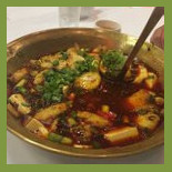 China Chilli Comida