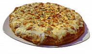 Seafood Pizza food