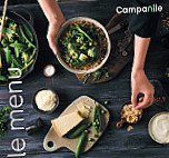 Campanile Marseille La Penne menu