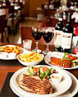 Toro Dorado Argentine Steakhouse food