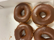 Krispy Kreme food