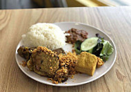 Ayam Penyet Ria food