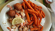 Goodrich Seafood And Oyster House food