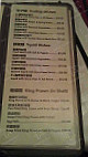Fitzgerald Seafood Restaurant menu