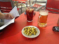 Bar Restaurante La Esquina De Calderon food