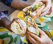 Subway food