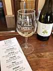 Linville Falls Winery menu