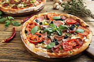 Salino Holzofenpizza Bamberg food