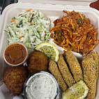 Detroit Vegan Soul food