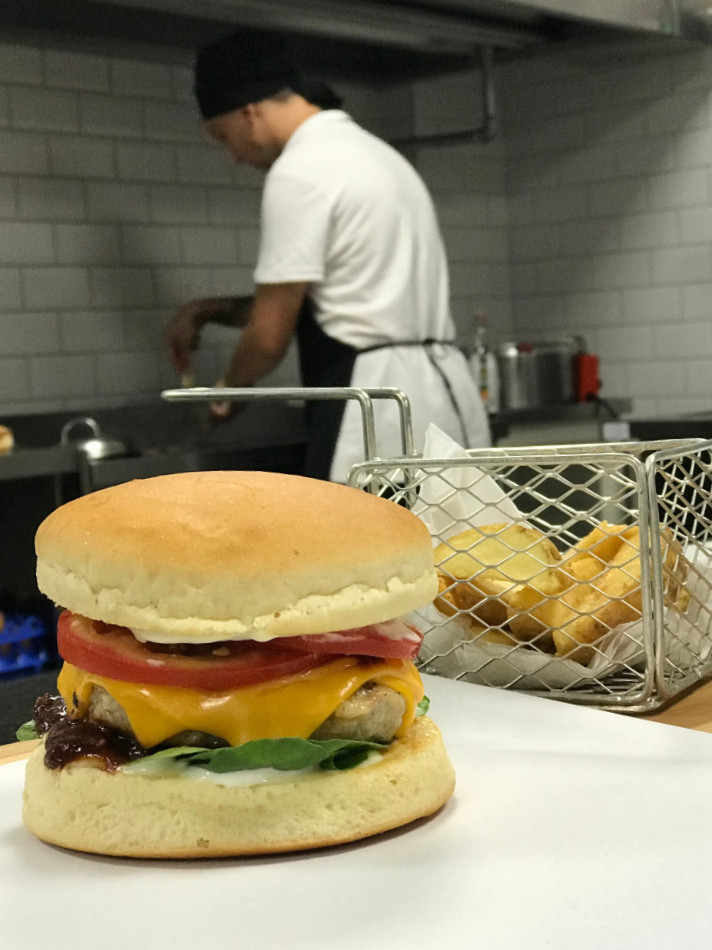 Kikão Comida