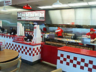 Five Guys food