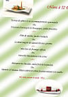 Le Vieux Pressoir menu