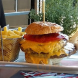 Wild Bill's Saloon Comida