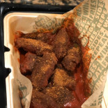 Wingstop Comida