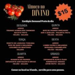 Divino Restobar Carta
