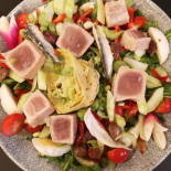 L'emblème Comida